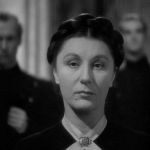 Mrs Danvers played by Judith Anderson